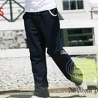 Drawstring-waist Sweat Pants