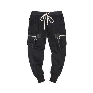 Cargo Pocket Sweatpants