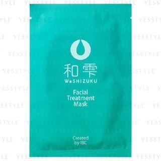 Kyoto Komachi - Created By Ibc Washizuku Facial Treatment Mask 5 Pcs