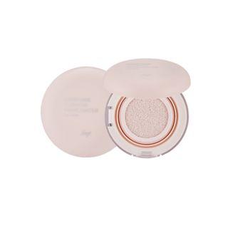 The Face Shop - Moisture Cushion Blush - 4 Colors #04 Flash
