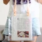 Character Transparent Tote Bag