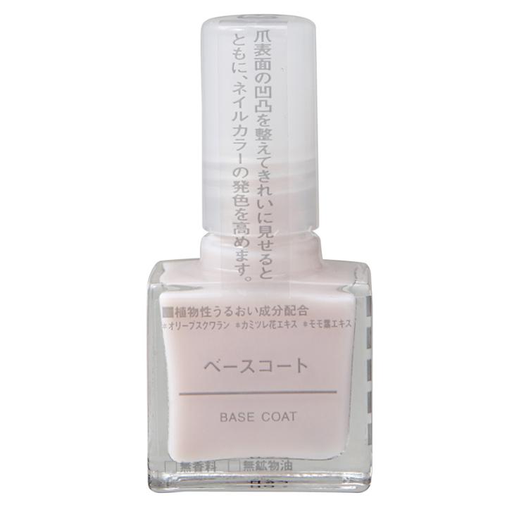 Muji - Nail Base Coat 10ml