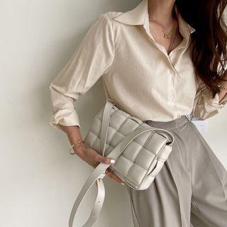 Basic Pure Cotton Shirt