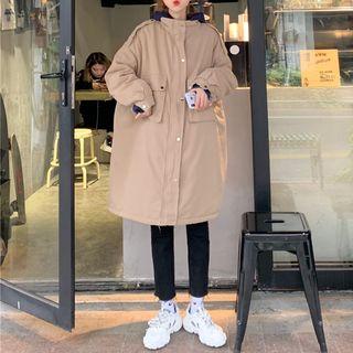 Button Cargo Jacket