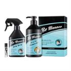 Missha - For Men Be Manner 3-step Set: All In One Shower Gel 500ml + Body Spray 200ml + Roll On Perfume 5ml