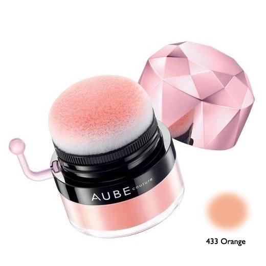 Sofina - Aube Couture Puff Cheek Color (#433 Orange) 4g
