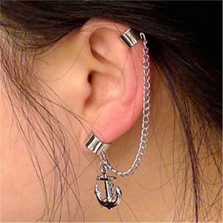 Anchor Earring