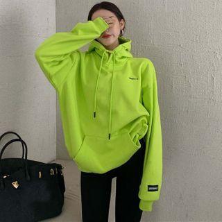 Middle Pocket Hoodie