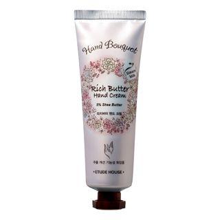 Etude House - Hand Bouquet Rich Butter Hand Cream 50ml