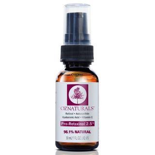 Oz Naturals - Pro-retaxinol 2.5 Retinol Serum 30ml 1oz / 30ml