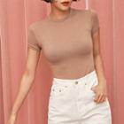 Adan Short-sleeve Slim-fit T-shirt