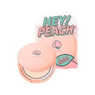 Eglips - Blur Powder Pact Peach Edition - 2 Colors #21