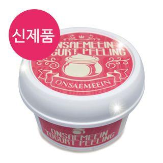 Onsaemeein - Yogurt Peeling Gel 100ml 100ml