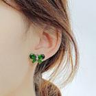 Rhinestone Stud Earring / Necklace / Set