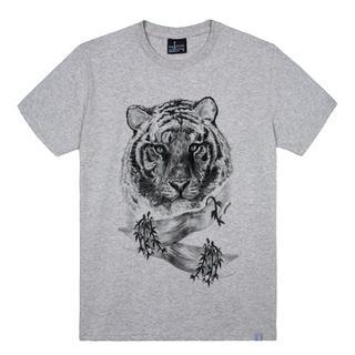 Tiger Print T-shirt