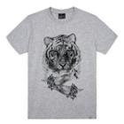Tiger Print T-shirt