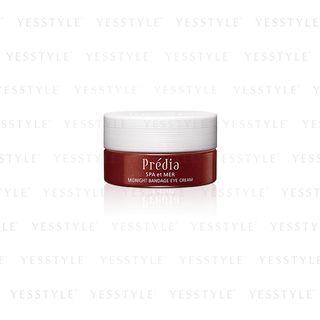 Kose - Predia Spa Et Mer Midnight Bandage Eye Cream 20g