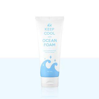 Keep Cool - Ocean Deep Cleansing Foam 150g