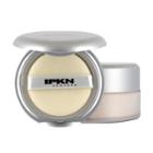 Ipkn - Intense Micron Powder (#01 Pink Beige) 30g