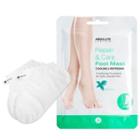 Absolute - Repair & Care Foot Mask - Peppermint 1pc