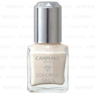 Canmake - Colorful Nails (#77 Antique White) 9ml