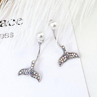 Mermaid Tail Earring