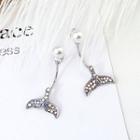 Mermaid Tail Earring