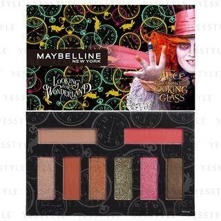 Maybelline - Postcard Eyeshadow Palette Al-1 Alice In Wonderland Edition 10g
