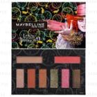 Maybelline - Postcard Eyeshadow Palette Al-1 Alice In Wonderland Edition 10g
