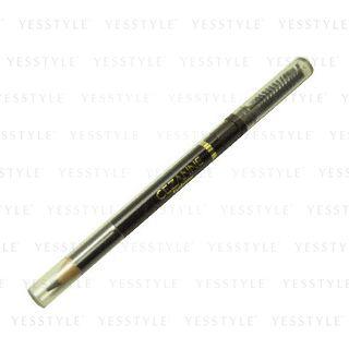 Cezanne - Eyebrow With Spiral Brush (deep Brown) 1 Pc