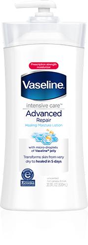 Vaseline - Intensive Care Advanced Repair Lotion 600ml
