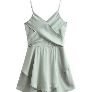 Wrapped Romper