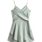 Wrapped Romper