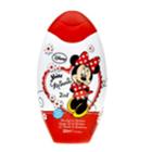 Disney - Miss Minnie 2-in-1 Shower Gel & Shampoo 300ml/10.14oz