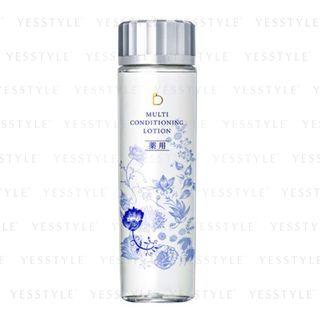 Shiseido - Benefique Multi Conditioning Lotion 145ml