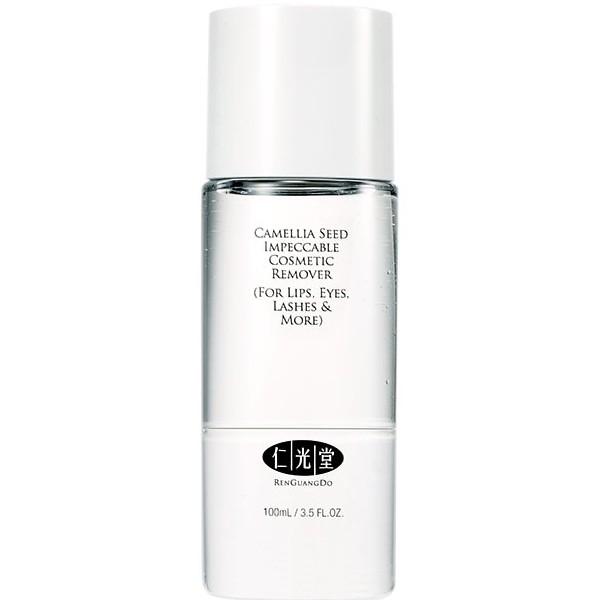 Renguangdo - Camellia Seed Impeccable Cosmetic Remover (for Lips, Eyes, Lashes & More) 100 Ml