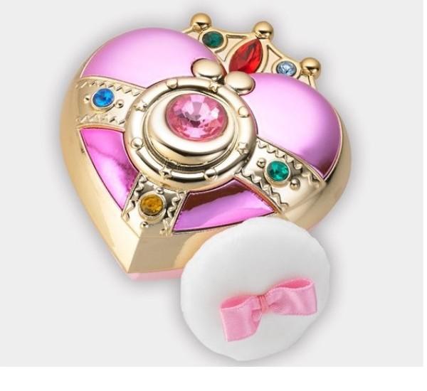 Creer Beaute - Sailor Moon S Miracle Romance Cosmic Heart Cheek (limited Editon) 1 Pc