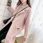 Knit Long Coat