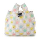 Miffy Eco Shopping Bag (beige) One Size