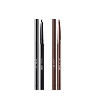 Milkydress - Barbie Make Auto Gel Liner - 2 Colors