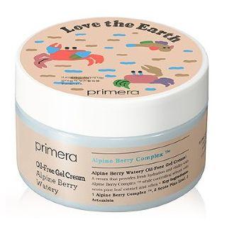 Primera - Alpine Berry Watery Oil-free Gel Cream Limited Edition 100ml
