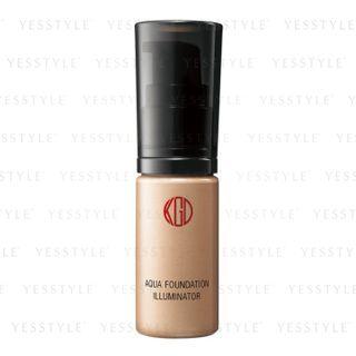 Koh Gen Do - Aqua Foundation Illuminator (#il01 Sheer Beige) 18ml