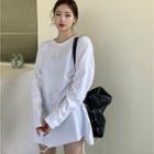 T-shirt / Turtle Neck Sweater