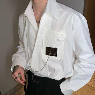 Detachable Shirt (various Designs)