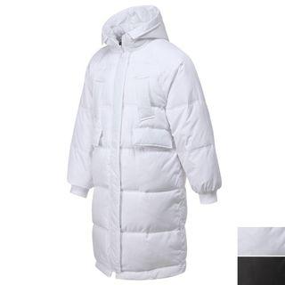 Padded Long Parka