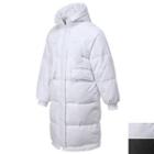 Padded Long Parka