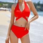 Halter Neck Bikini