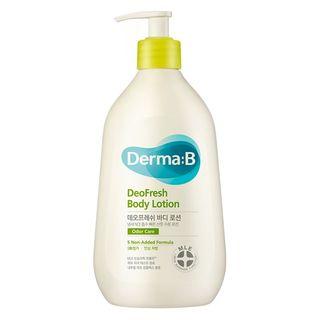 Derma: B - Deo Fresh Body Lotion 400ml