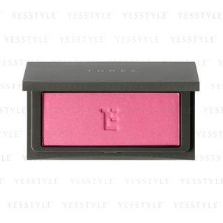 Three - Cheeky Chic Blush (#04 Gift From Time) 4g