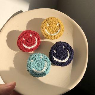 Smile Face Hair Clip
